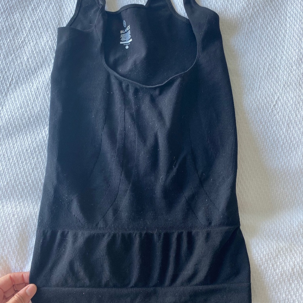 Blanquette Everyday Pull down Postpartum + Nursing Support Tank